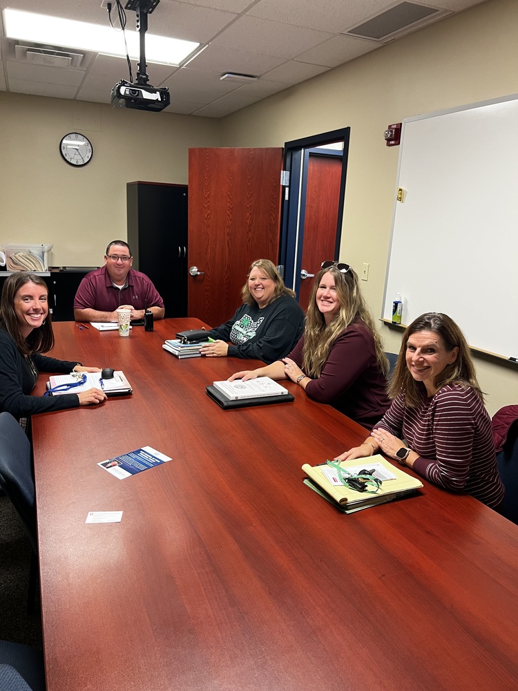 OSU Extension meeting with United Local