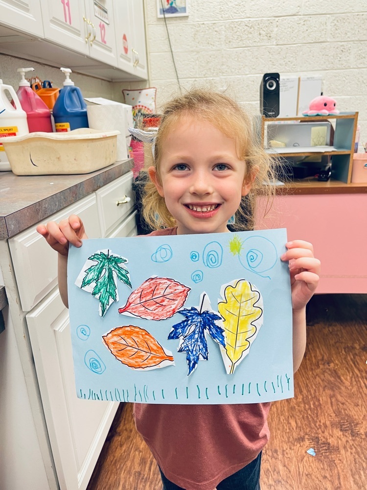 kindergarten artist 