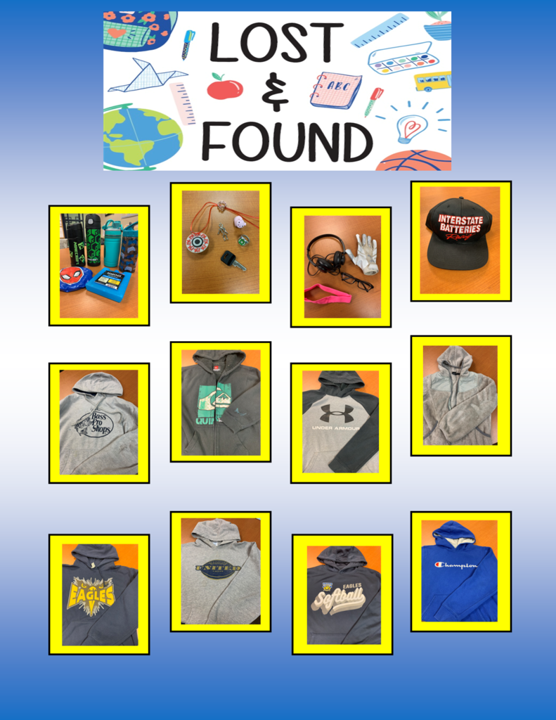 Lost & Found 11-11-22