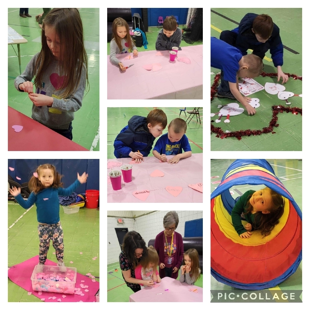 Mrs. Barkley's friends learning and building strength! shoulder strength, letter matching, fine motor and gross motor strength building, building a person and so much more!