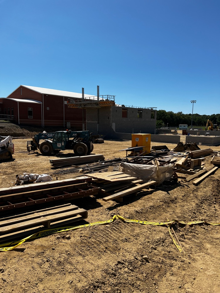 construction site